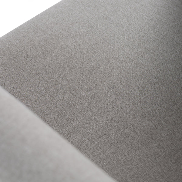 Modrest Yukon Modern Light Grey Fabric Dining Chair Model VGVCB8362-LTGRY-DC