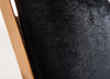 Modrest Bonnie Transitional Black Velvet & Rosegold Dining Chair (Set Of 2) Model VGZAY906-BLK
