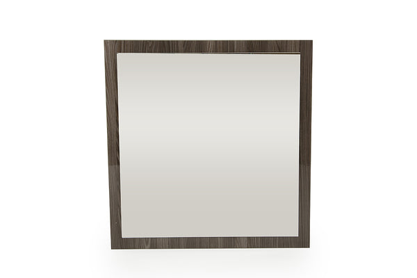 Nova Domus Capulet Italian Modern Grey Bedroom Set
