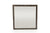 Nova Domus Capulet Italian Modern Grey Mirror