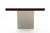 Modrest Christa Modern Ebony High Gloss Dining Table Model VGHB220T