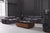 Divani Casa Trisha Modern Grey Fabric Chair Model VG2T-0766-CHR-GRY
