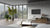 Modrest Makai Modern White & Walnut Square Coffee Table