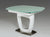 2609Xt 23 Modern White Extendable Dining Table Model VGGU2609XT-23-WHT