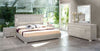 Modrest Ethan Italian Modern Grey Bedroom Set