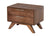 Nova Domus Soria Mid-Century Walnut Nightstand