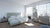 Modrest Hera Modern Grey Bedroom Set