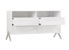 Modrest Candid Modern White Dresser