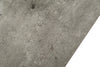 Nova Domus Boston Modern Glass & Faux Concrete Reversible Desk