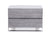 Modrest Arlene Modern Grey Elm Nightstand