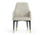 Modrest Duval Modern White & Grey Dining Chair Model VGVCB8766A-WHTGRY