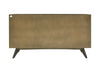 Modrest Novak Modern Dark Oak Dresser