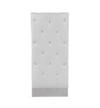 Modrest Kilson Modern White Leatherette & Stainless Steel Dining Chair (Set Of 2) Model VGVCB1819-WHT