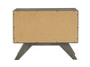 Nova Domus Soria Modern Grey Wash Nightstand