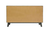 Nova Domus Soria Modern Grey Wash Dresser
