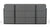 Nova Domus Lucia - Italian Modern Elm and Matte Grey Dresser
