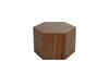 Modrest Newmont - Modern Small Walnut End Table 