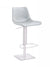 Modrest Manning - Modern White Bar Stool 