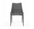 Modrest Frasier Modern Grey Eco Leather Dining Chair (Set Of 2 ) Model VGHR-3501