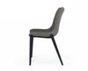 Modrest Frasier Modern Grey Eco Leather Dining Chair (Set Of 2 ) Model VGHR-3501
