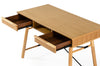 Modrest Casey - Modern Oak Office Desk