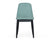 Modrest Lomeli Modern Blue Dining Chair (Set Of 2) Model VGMA-MI-860-CH