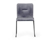 Modrest Yannis Modern Grey Fabric Dining Chair (Set Of 2) Model VGMAMI-913-GRAY