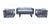 Renava Whimsy Modern Outdoor Light Grey & Dark Grey Sofa Set Model VGGE-MARGE