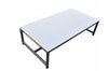 Renava Kiowa Modern Outdoor Grey & Black Sofa Set Model VGGE-BRIZE