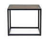 Modrest Pasada - Industrial Brown Acacia End Table 