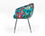 Modrest Roxann Contemporary Floral Velvet Dining Chair Model VGEUMC-9292CH-A