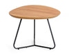 Modrest Eudora Industrial Oak Tall End Table Model VGEDTR254402