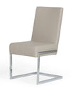 Modrest Batavia Modern Grey Dining Chair (Set Of 2) Model VGEWF3131BL-GRY