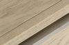 Modrest Samson - Contemporary Grey and Silver Dresser