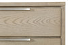 Modrest Samson - Contemporary Grey and Silver Dresser