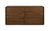 Modrest Dustin - Modern Walnut Dresser