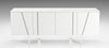 Modrest Mario - Modern White Veneer Buffet
