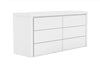 Modrest Adan - Modern White Dresser