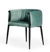 Modrest Belcaro Modern Light Green Fabric Dining Chair Model VGEUMC-9706CH-A-GRN