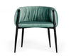 Modrest Belcaro Modern Light Green Fabric Dining Chair Model VGEUMC-9706CH-A-GRN