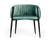 Modrest Belcaro Modern Light Green Fabric Dining Chair Model VGEUMC-9706CH-A-GRN