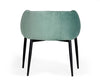 Modrest Belcaro Modern Light Green Fabric Dining Chair Model VGEUMC-9706CH-A-GRN