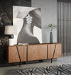 Modrest Mario - Modern Walnut Veneer Buffet