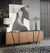 Modrest Mario - Modern Walnut Veneer Buffet