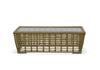 Renava Ko Tao Outdoor Wicker Coffee Table Model VGATRASF-054-COF