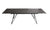 Modrest Bobby - Modern Black Ceramic Extendable Dining Table
