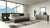 Eastern King Modrest Manchester Contemporary Dark Grey 4 Piece Bedroom Set Model VGWD-HLF2-4PC-SET-EK