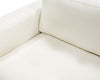 Divani Casa Schmidt Modern Off White Fabric Sofa & 2 Chairs Model VGKK-KF.7020-SET-OFWHT