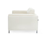 Divani Casa Schmidt Modern Off White Fabric Chair Model VGKK-KF.7020-CHR-OFWHT