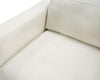 Divani Casa Schmidt Modern Off White Fabric Sofa & 2 Chairs Model VGKK-KF.7020-SET-OFWHT